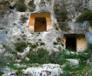 Necropolis of Pantalica 6